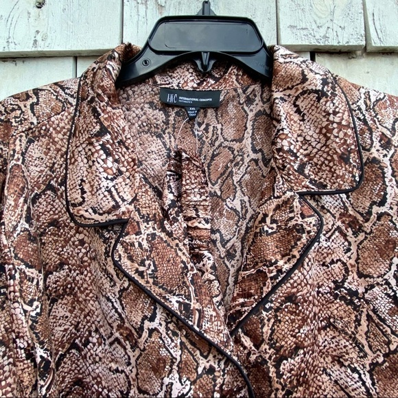 INC International Concept Women’s Pajamas Set - Picture 4 of 7